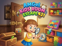 Игра Amgel Kids Room Escape 421