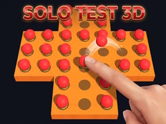 Игра Solo Test 3D