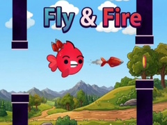 Игра Fly & Fire