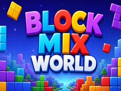 Игра Block Mix World