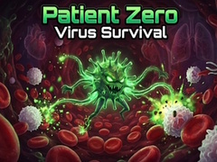 Игра Patient Zero: Virus Survival