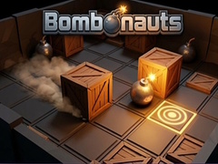 Игра Bombonauts
