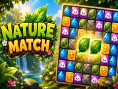 Игра Nature match