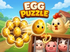 Игра Egg Puzzle