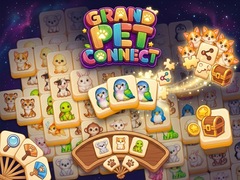 Игра Grand Pet Connect
