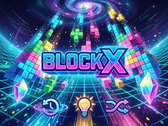 Игра Block X