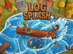 Игра Log Splash