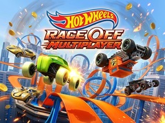 Игра Hot Wheels Race Off Multiplayer