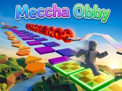 Игра Meccha Obby