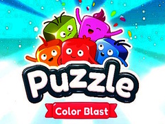 Игра Color Blast Puzzle