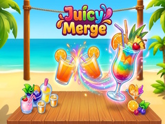 Игра Juicy Merge