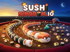 Игра Sushi Kingdom.io