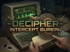Игра Decipher - Intercept Bureau