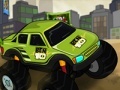 Ігра Ben10 Vs Rex Truck Champ