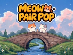 Игра Meow Pair Pop