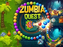 Игра Zumbia Quest
