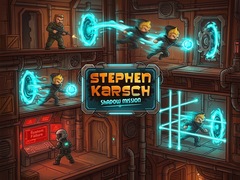 Игра Stephen Karsch Shadow Mission