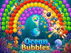 Игра Ocean Bubbles