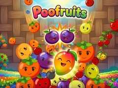 Игра Poofruits