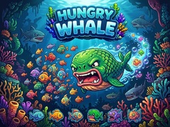 Игра Hungry Whale