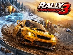 Игра Rally Championship 3
