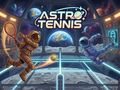 Игра Astro Tennis