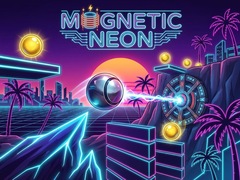 Игра Magnetic Neon