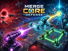 Игра Merge Core Defense