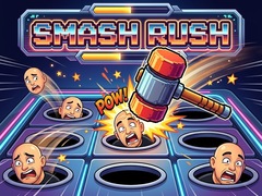 Игра Smash Rush