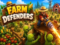 Игра Farm Defenders