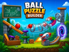 Игра Ball Puzzle Builder