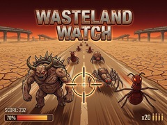 Игра Wasteland Watch