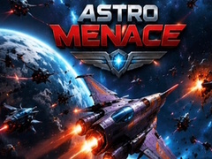Игра Astro Menace