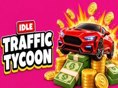 Игра Idle Traffic Tycoon