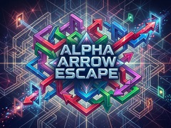 Игра Alpha Arrow Escape
