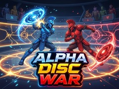 Игра Alpha Disc War