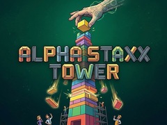 Игра Alpha Staxx Tower