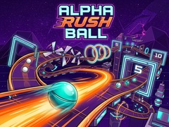 Игра Alpha Rush Ball