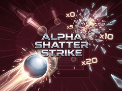 Игра Alpha Shatter Strike