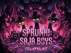 Игра Sprunki: Saja Boys Treatment