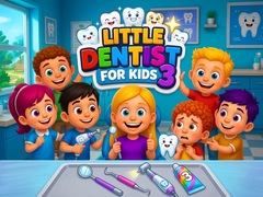 Игра Little Dentist for Kids 3