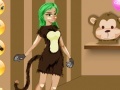 Игра Misha the Monkey Dressup
