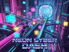 Игра Neon Cyber Dash