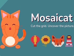Игра Mosaicat