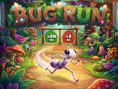 Игра Bug Run