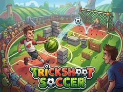 Игра TrickShoot Soccer