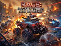 Игра RACE: Rocket Arena Car Extreme