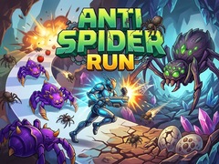 Игра Anti Spider Run