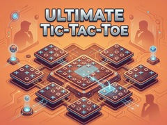 Игра Ultimate Tic Tac Toe