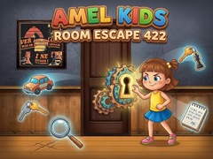 Игра Amgel Kids Room Escape 422